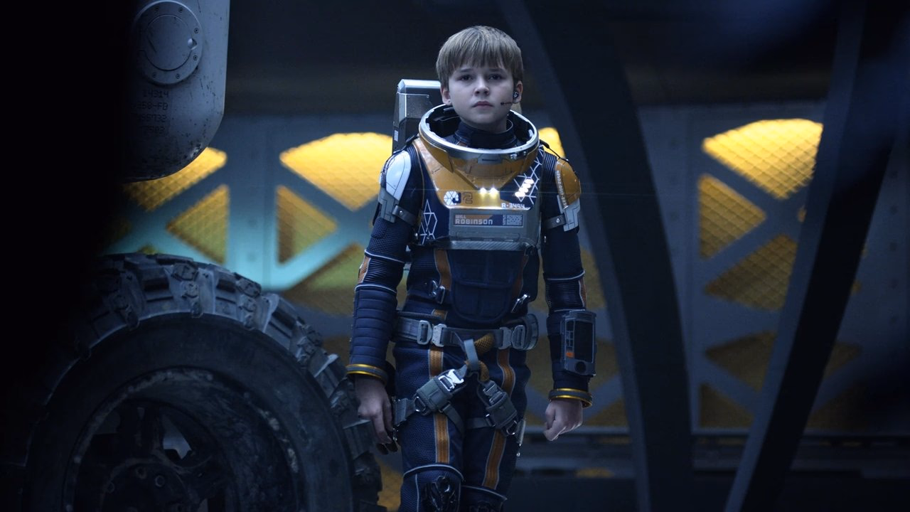 Lost in Space 1. Sezon 10. Bölüm izle