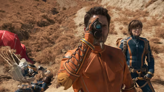 Lost in Space 1. Sezon 2. Bölüm izle