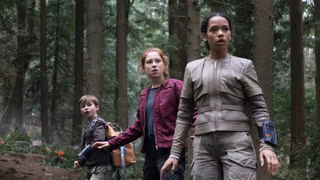 Lost in Space 1. Sezon 4. Bölüm izle