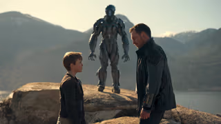 Lost in Space 1. Sezon 6. Bölüm izle