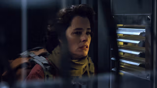 Lost in Space 1. Sezon 8. Bölüm izle
