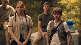 Lost in Space 1. Sezon 9. Bölüm izle