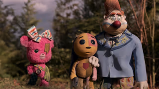 Lost Ollie 1. Sezon 1. Bölüm izle