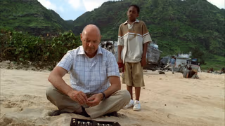 Lost 1. Sezon 2. Bölüm izle