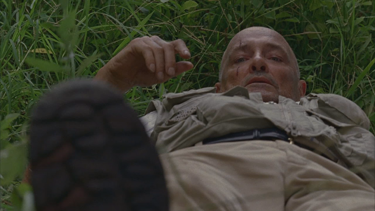 Lost 1. Sezon 4. Bölüm izle