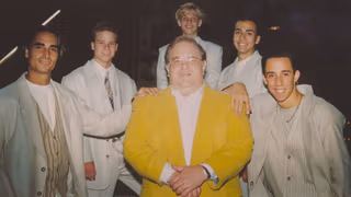 Lou Pearlman: Pop Müziğin Kirli Yüzü 1. Sezon 1. Bölüm izle