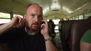 Louie 1. Sezon 1. Bölüm izle