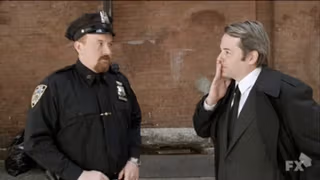 Louie 1. Sezon 6. Bölüm izle