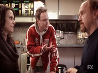 Louie 1. Sezon 9. Bölüm izle