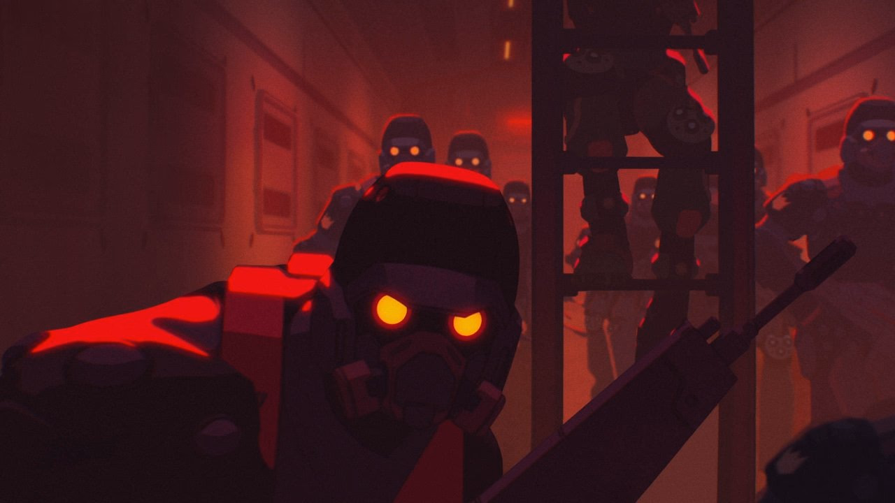 Love, Death & Robots 1. Sezon 15. Bölüm izle