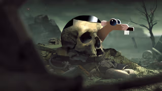 Love, Death & Robots 1. Sezon 17. Bölüm izle