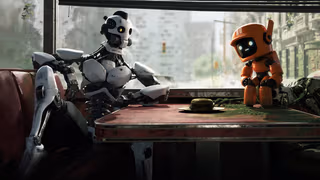 Love, Death & Robots 1. Sezon 2. Bölüm izle