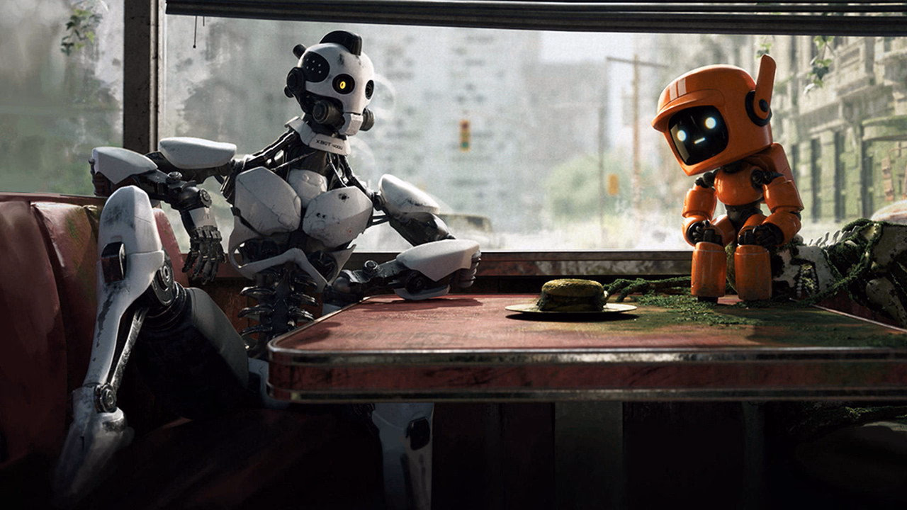 Love, Death & Robots 1. Sezon 2. Bölüm izle