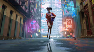 Love, Death & Robots 1. Sezon 3. Bölüm izle