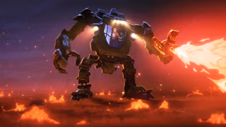 Love, Death & Robots 1. Sezon 4. Bölüm izle