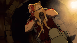 Love, Death & Robots 1. Sezon 5. Bölüm izle