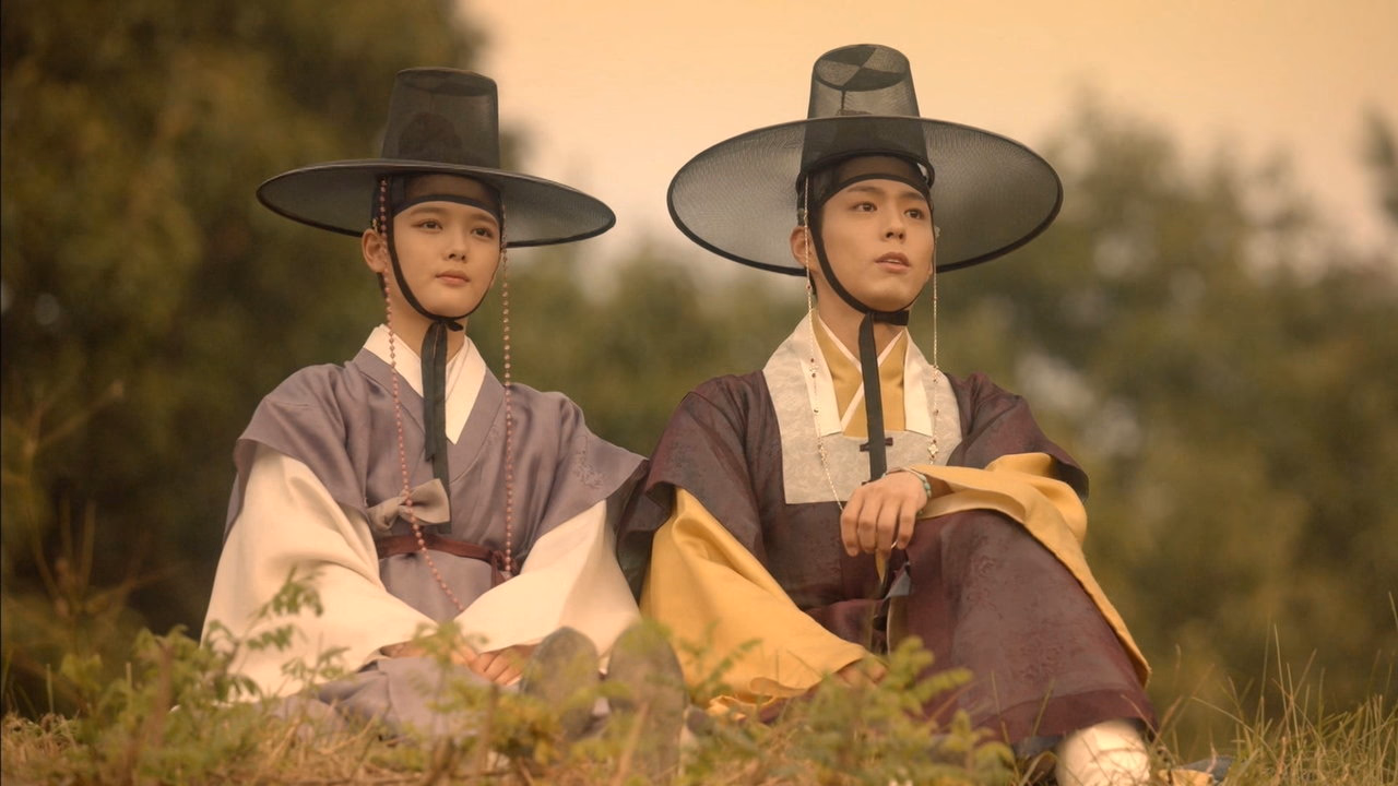 Love in the Moonlight 1. Sezon 11. Bölüm izle