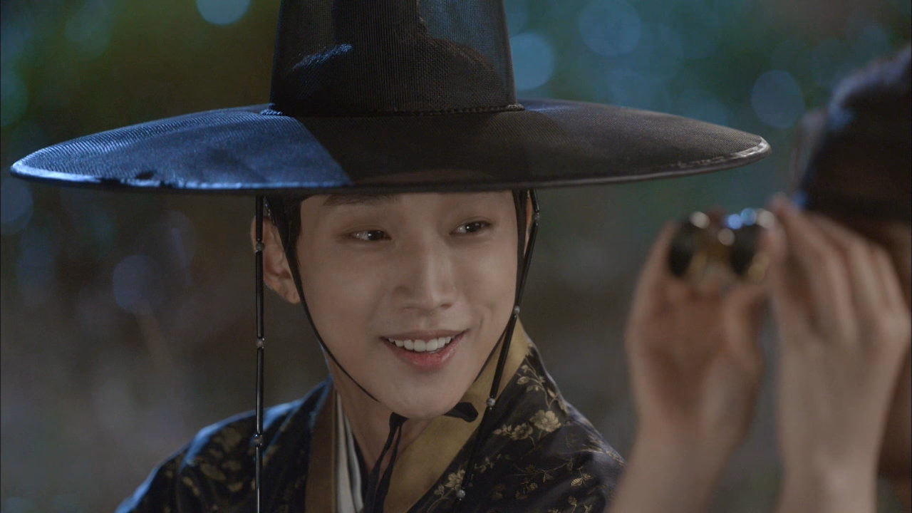 Love in the Moonlight 1. Sezon 14. Bölüm izle