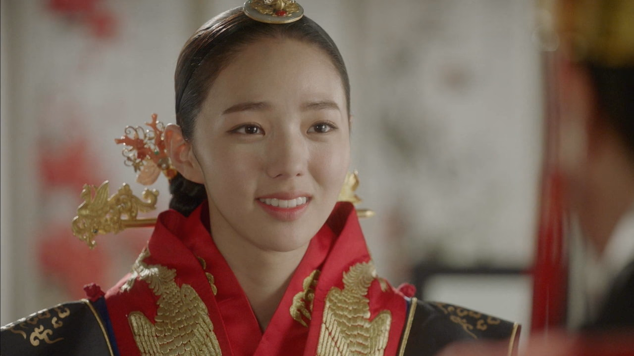 Love in the Moonlight 1. Sezon 15. Bölüm izle