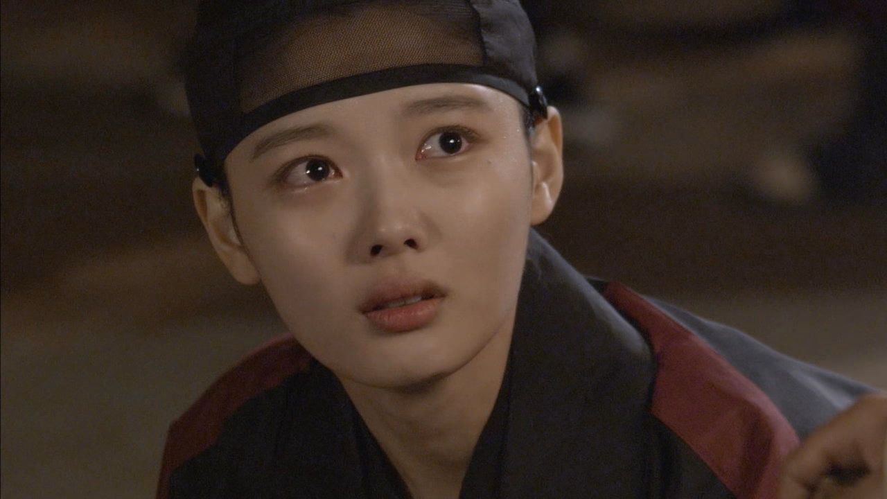 Love in the Moonlight 1. Sezon 16. Bölüm izle