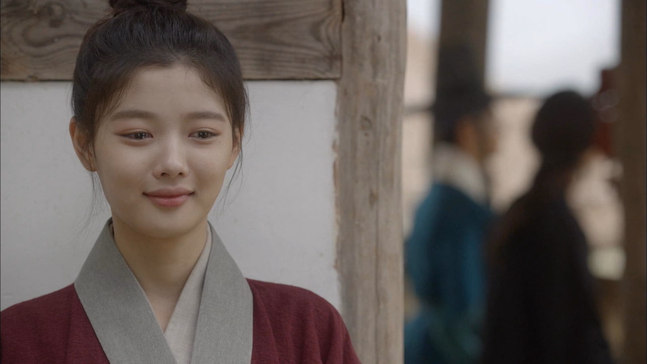 Love in the Moonlight 1. Sezon 17. Bölüm izle