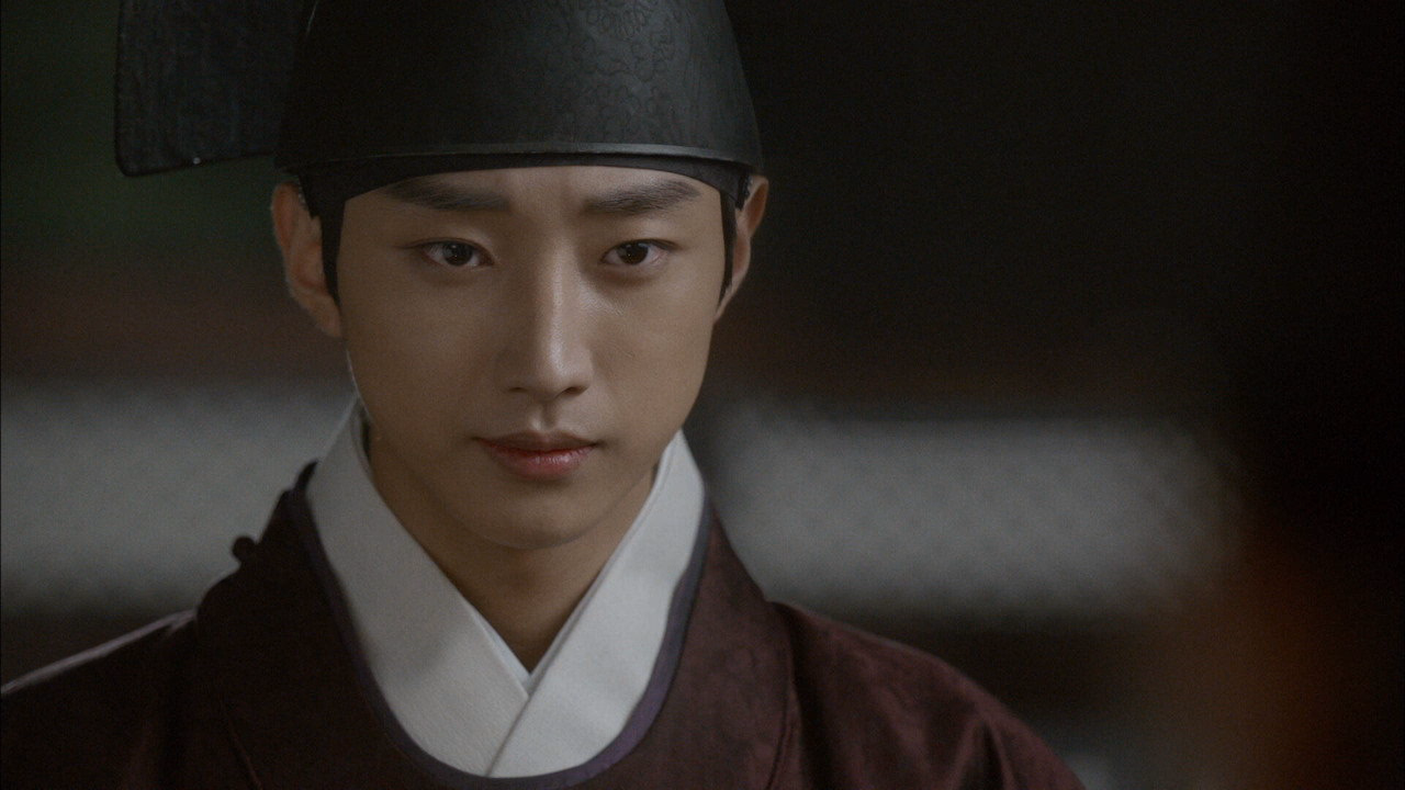 Love in the Moonlight 1. Sezon 18. Bölüm izle