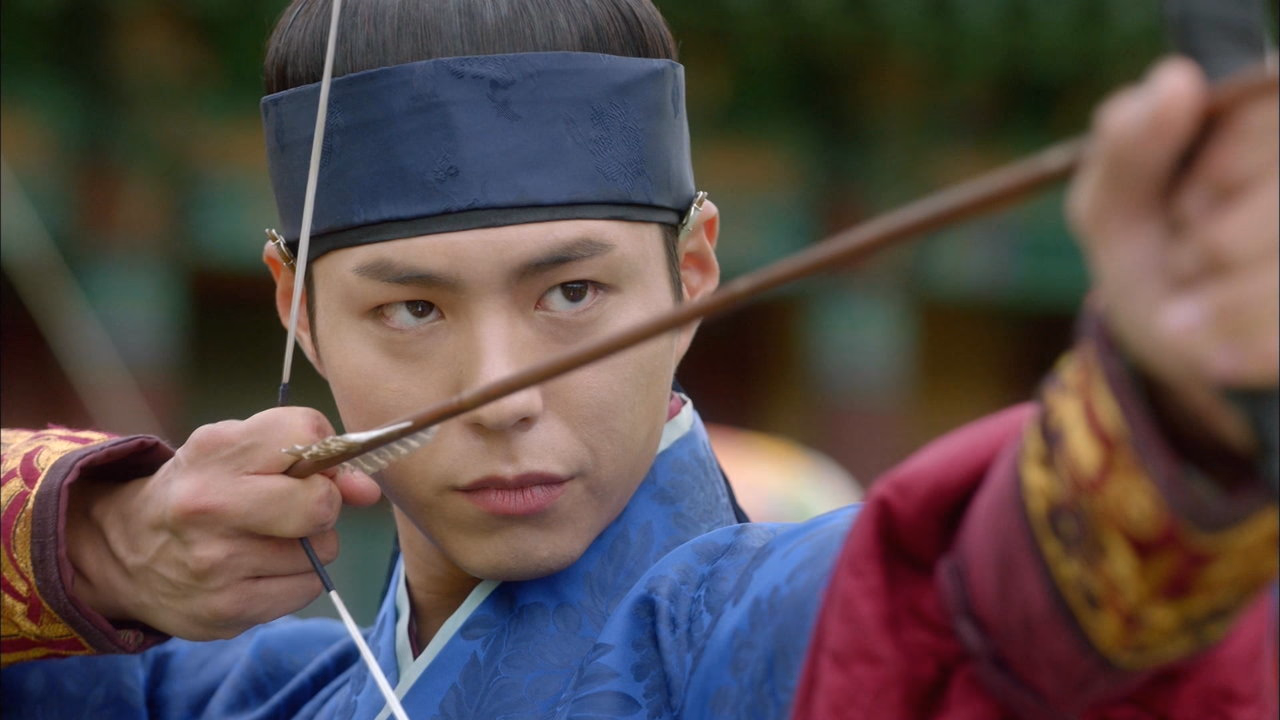 Love in the Moonlight 1. Sezon 3. Bölüm izle