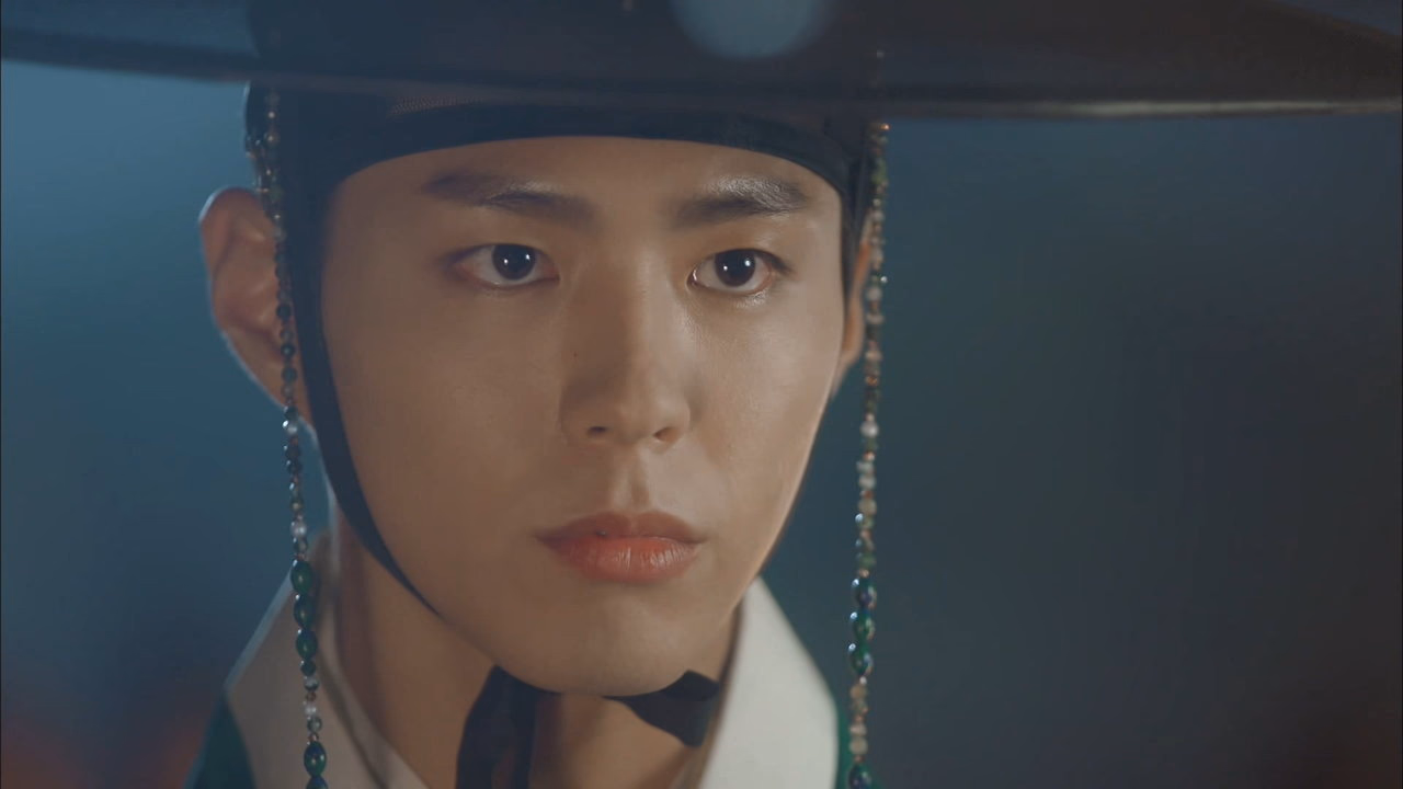 Love in the Moonlight 1. Sezon 5. Bölüm izle