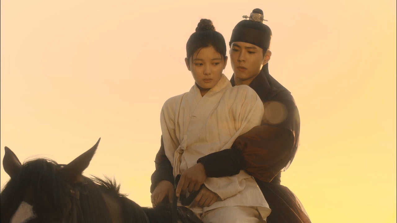 Love in the Moonlight 1. Sezon 6. Bölüm izle