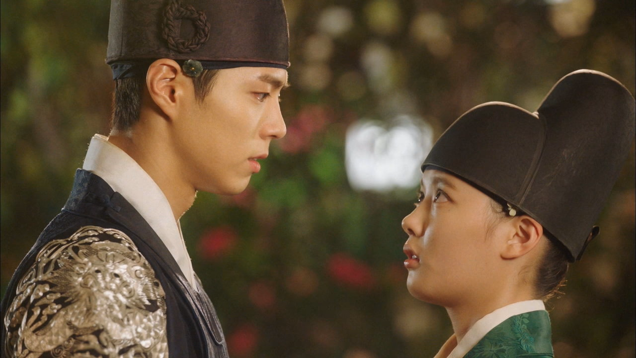 Love in the Moonlight 1. Sezon 7. Bölüm izle