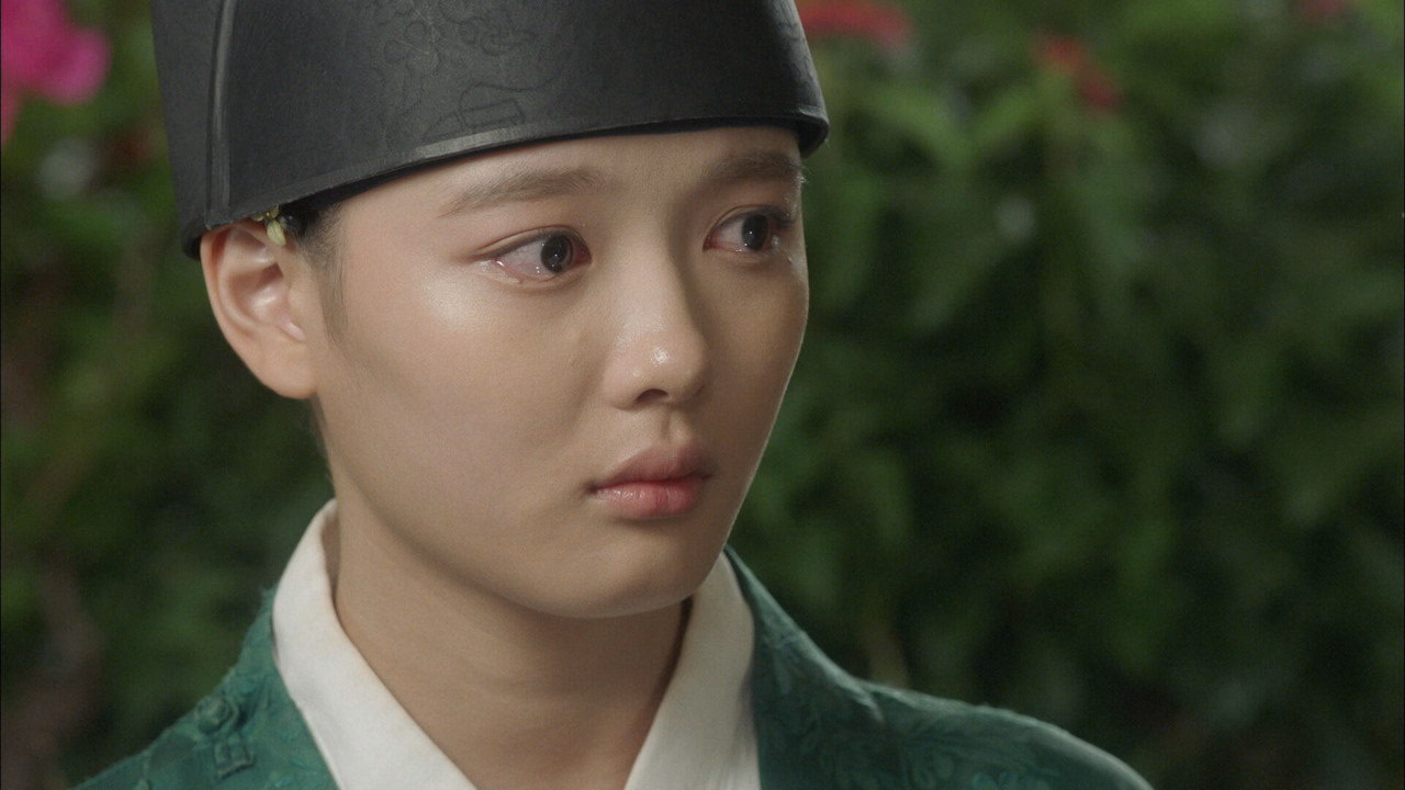 Love in the Moonlight 1. Sezon 8. Bölüm izle