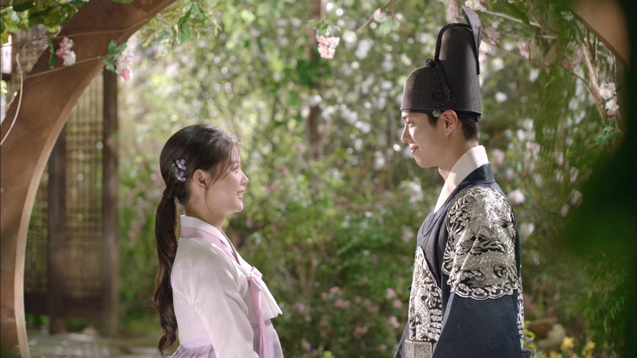Love in the Moonlight 1. Sezon 9. Bölüm izle