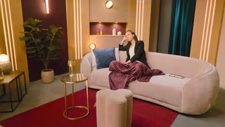 Love is Blind: Almanya 1. Sezon 5. Bölüm izle
