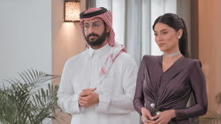 Love Is Blind, Habibi 1. Sezon 1. Bölüm izle