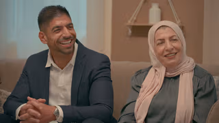 Love Is Blind, Habibi 1. Sezon 7. Bölüm izle