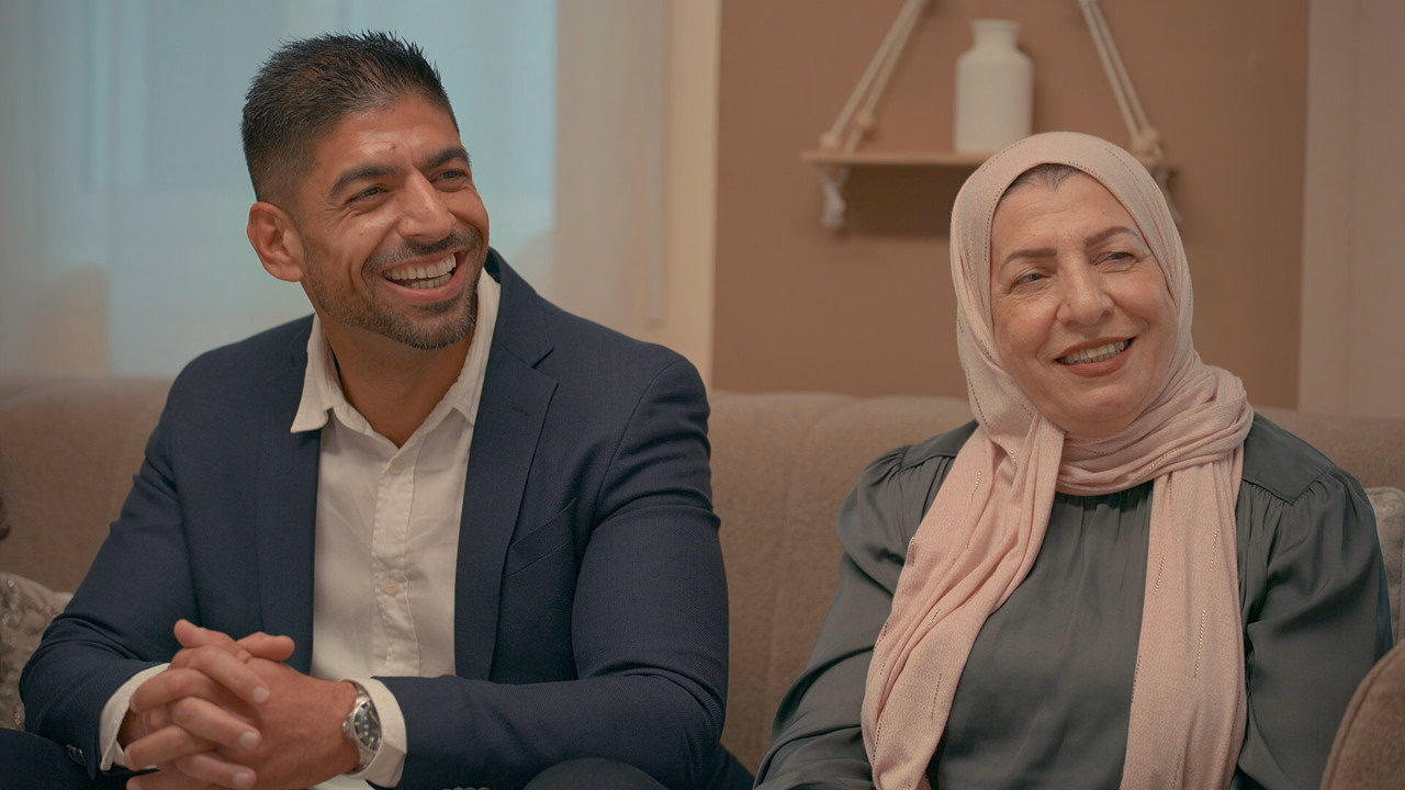 Love Is Blind, Habibi 1. Sezon 7. Bölüm izle