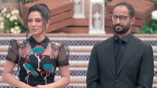 Love Is Blind, Habibi 1. Sezon 8. Bölüm izle