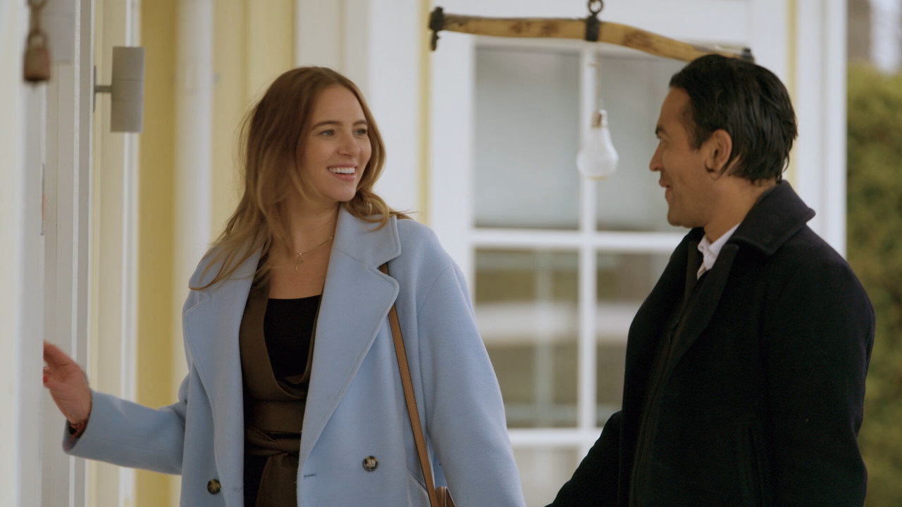 Love is Blind: İsveç 1. Sezon 5. Bölüm izle
