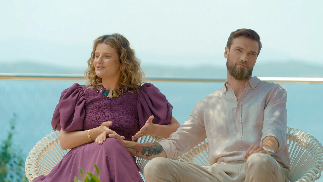 Love Is Blind: Poland 1. Sezon 5. Bölüm izle