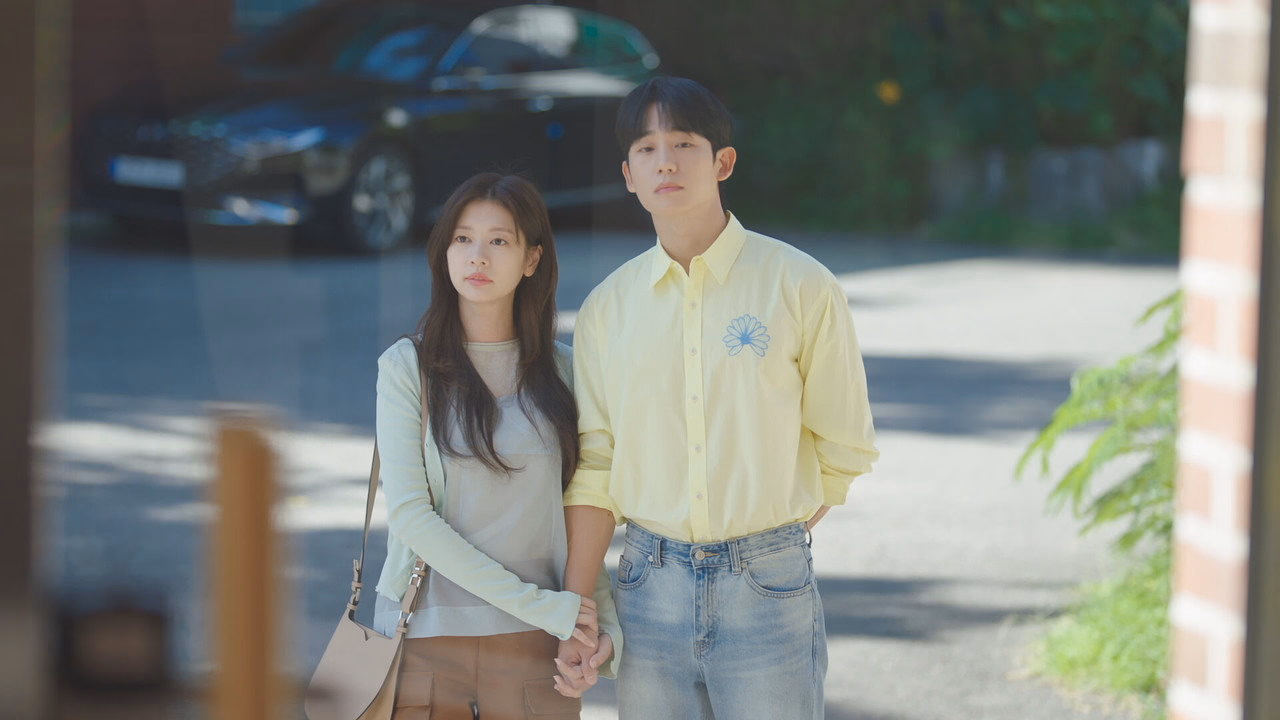 Love Next Door 1. Sezon 16. Bölüm izle