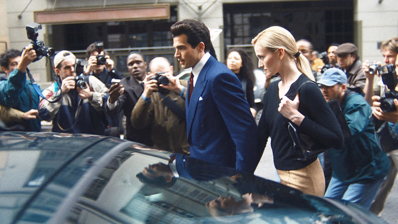 Love Story: John F. Kennedy Jr. & Carolyn Bessette 1. Sezon 7. Bölüm izle
