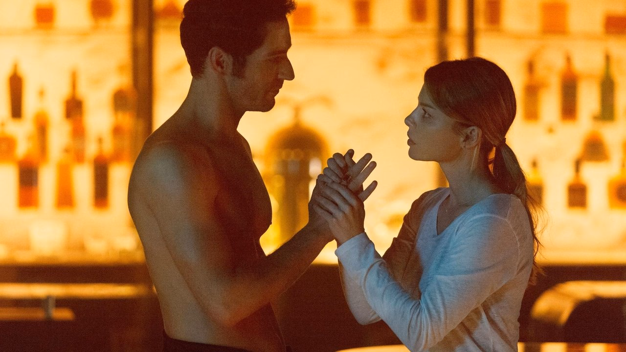 Lucifer 1. Sezon 4. Bölüm izle