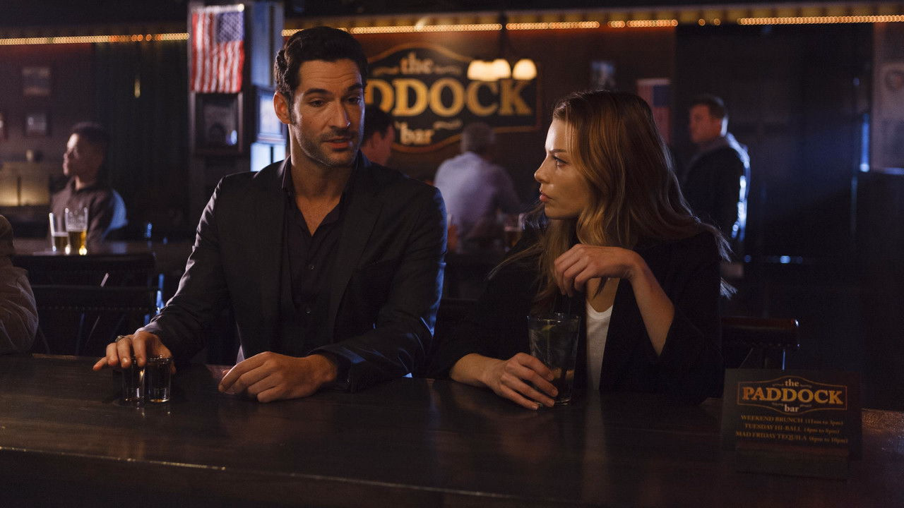 Lucifer 1. Sezon 5. Bölüm izle