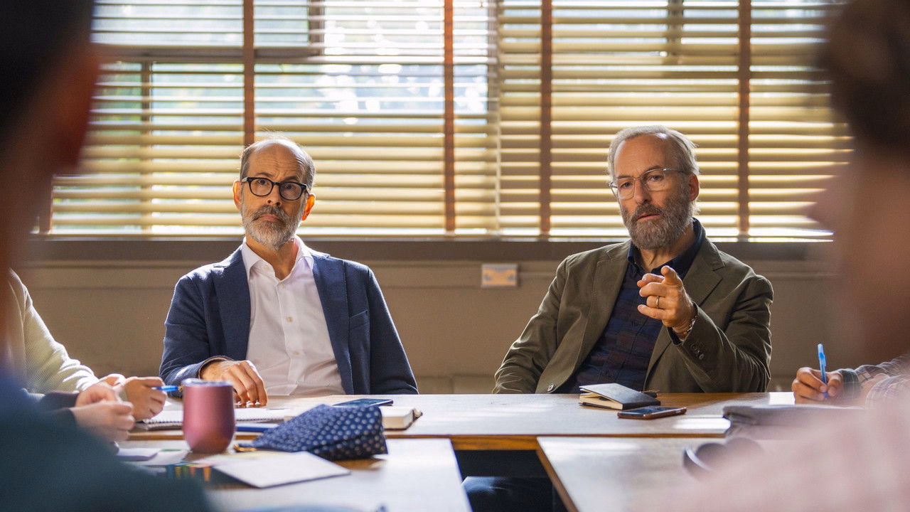 Lucky Hank 1. Sezon 2. Bölüm izle