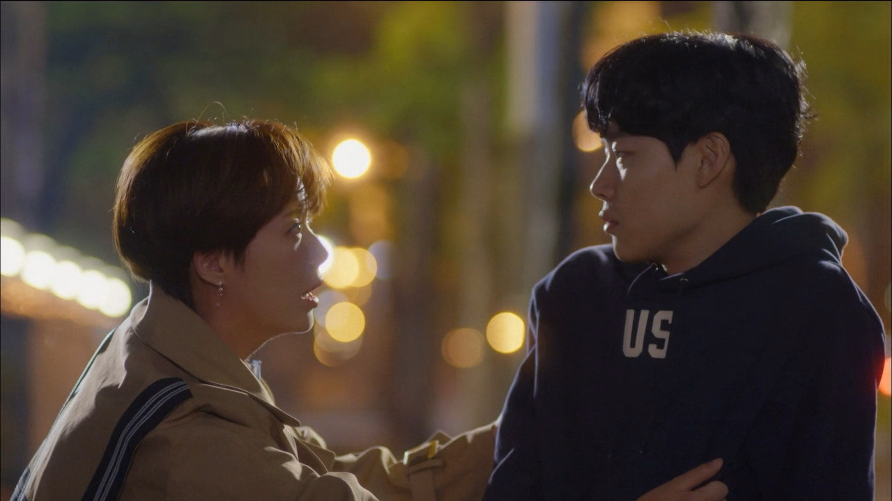 Lucky Romance 1. Sezon 1. Bölüm izle