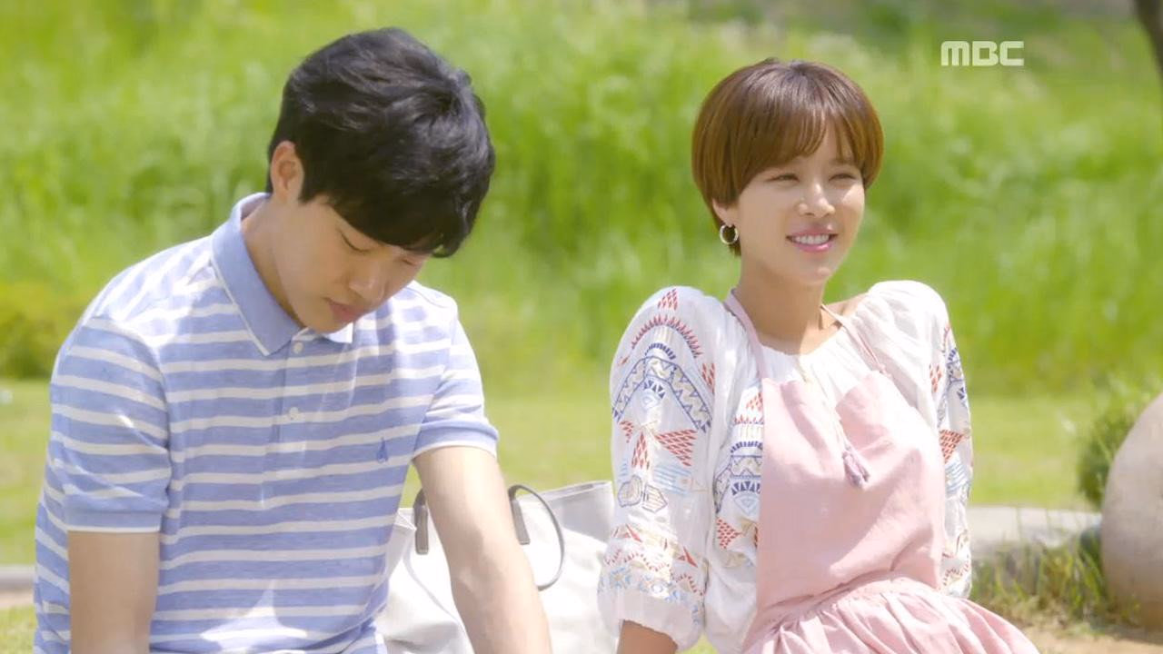 Lucky Romance 1. Sezon 12. Bölüm izle