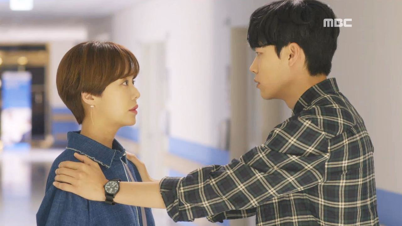 Lucky Romance 1. Sezon 8. Bölüm izle