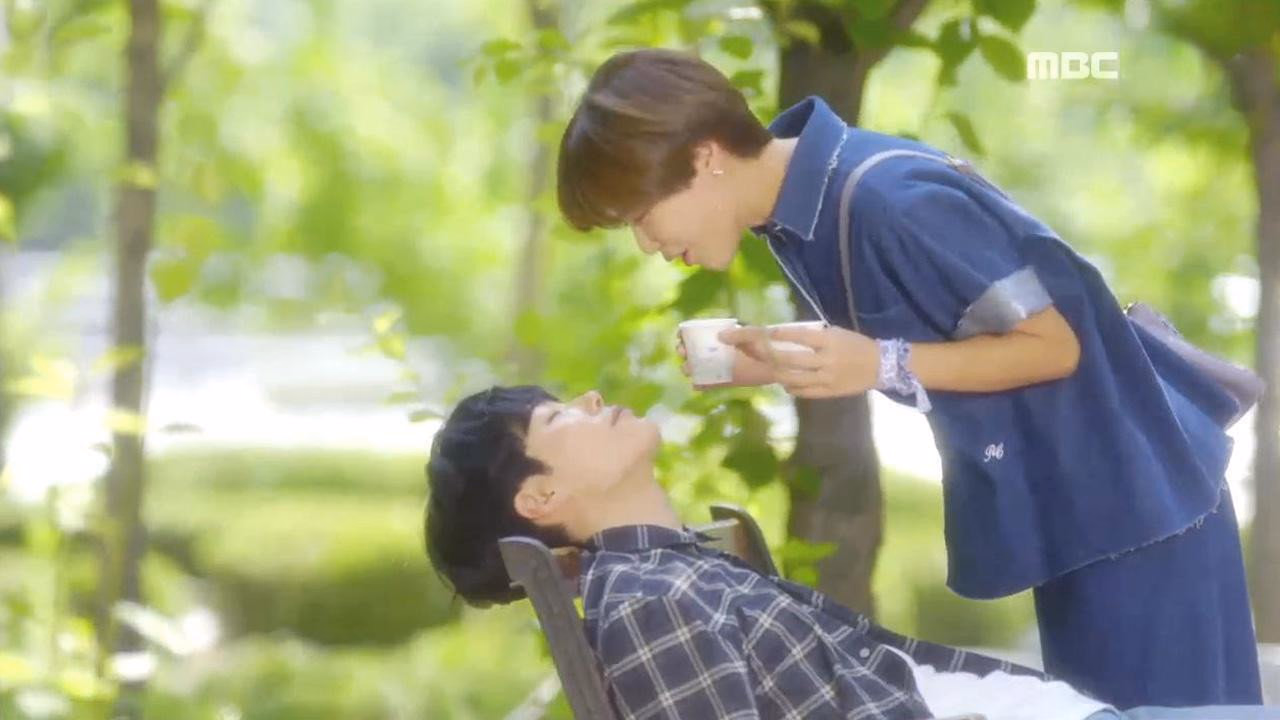 Lucky Romance 1. Sezon 9. Bölüm izle