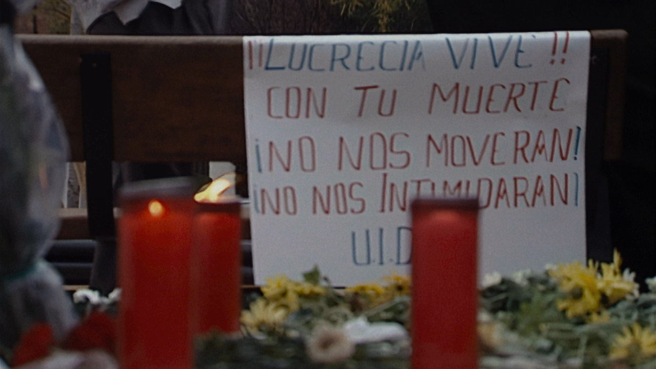 Lucrecia: A Murder in Madrid 1. Sezon 2. Bölüm izle