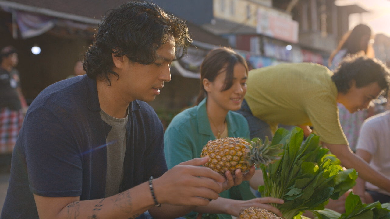 Luka, Makan, Cinta 1. Sezon 5. Bölüm izle